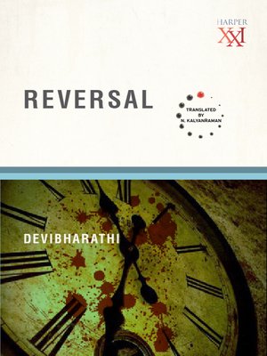 cover image of Reversal
